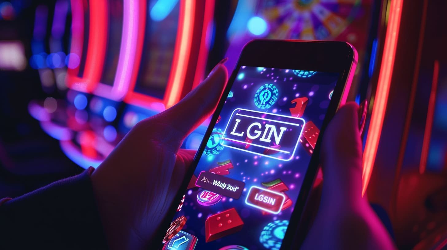 Giao diện cá cược thể thao và casino trực tuyến trên hubet2222